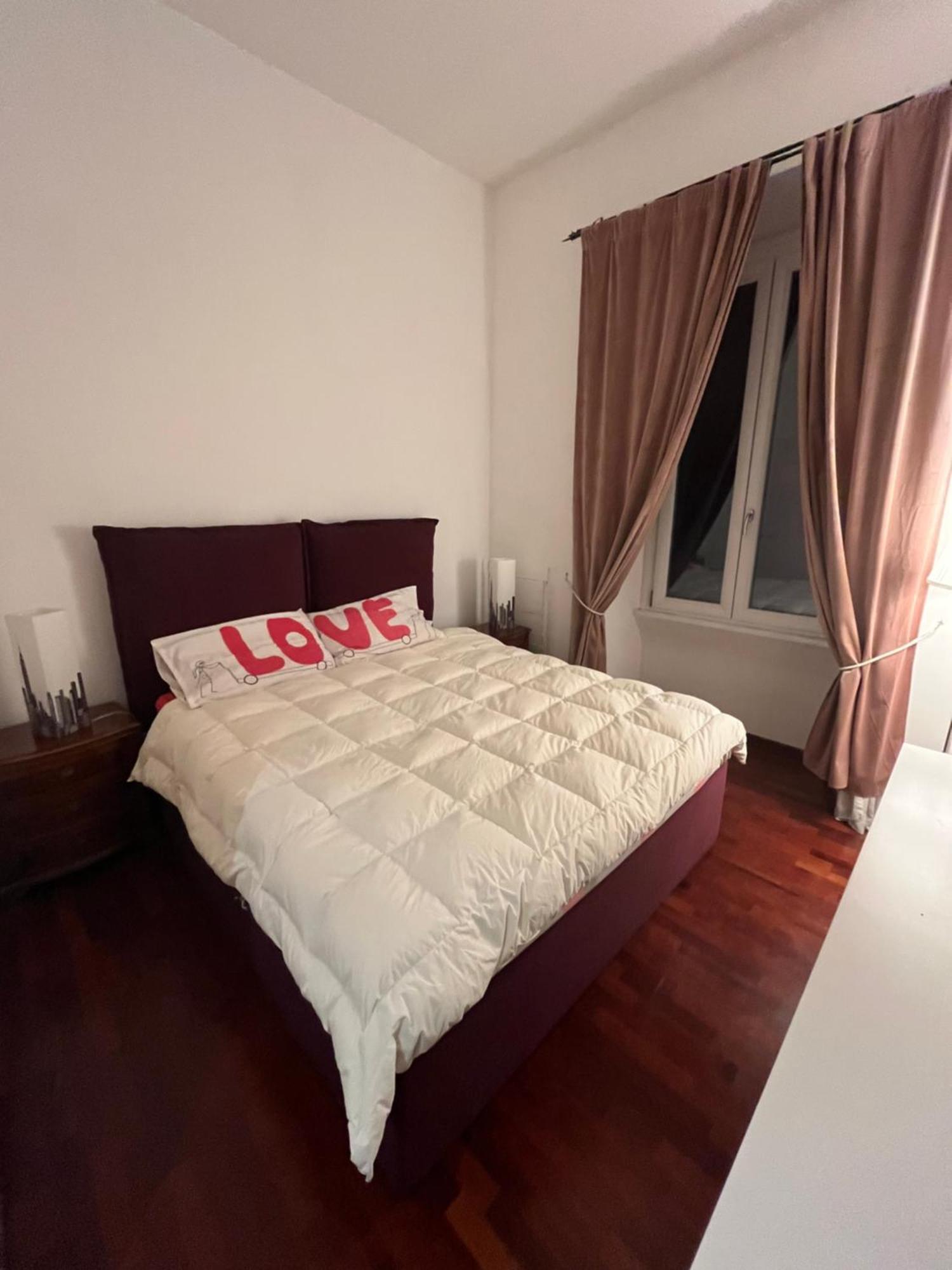 Casa Ale Apartment Roma Ngoại thất bức ảnh