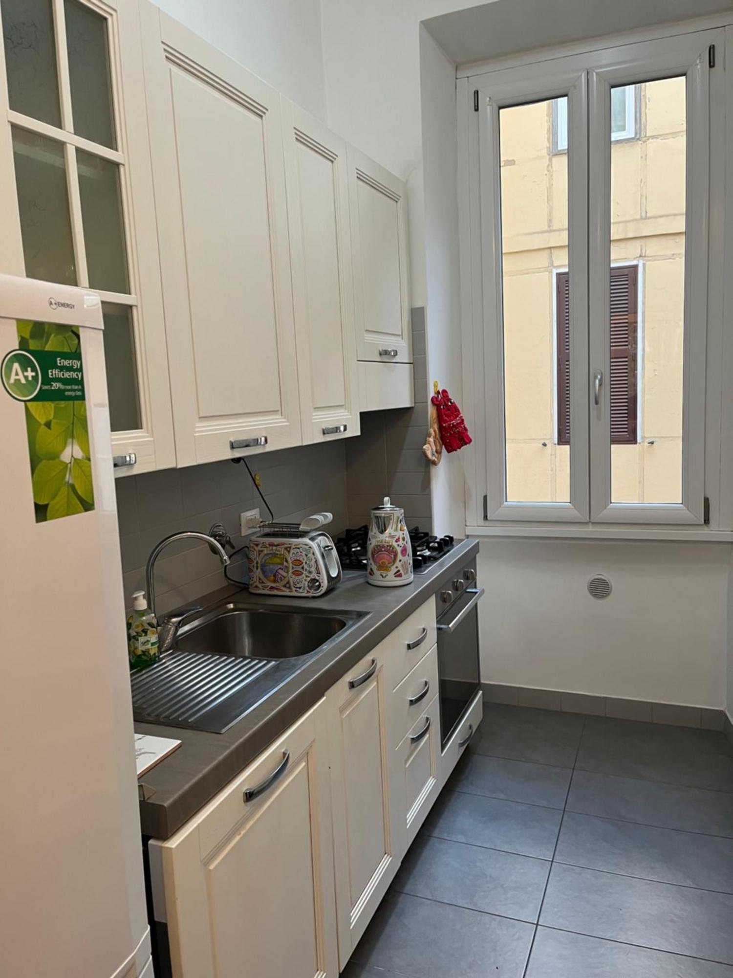 Casa Ale Apartment Roma Ngoại thất bức ảnh