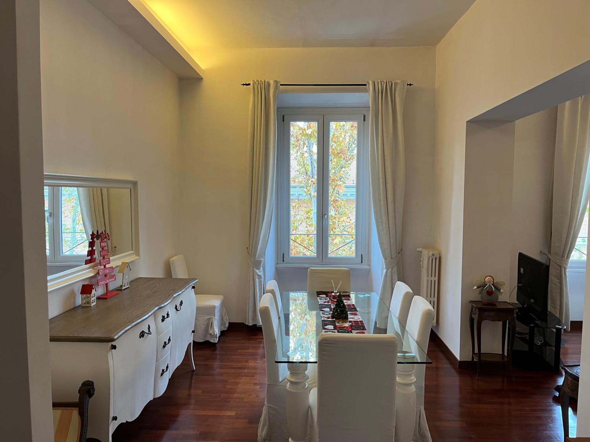 Casa Ale Apartment Roma Ngoại thất bức ảnh